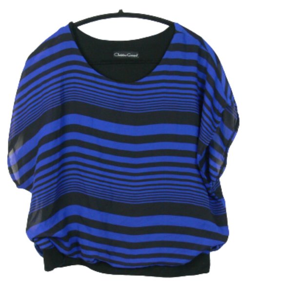 Large Ladies Blouse - Picture 4 of 6